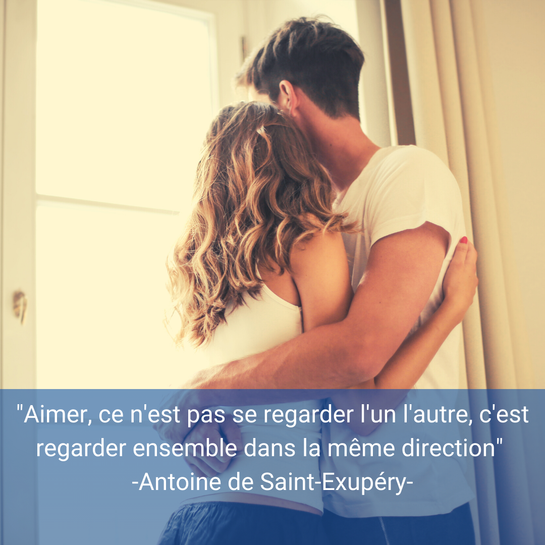 citation Antoine de Saint-Exupéry